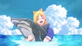 [ASW] Kuroneko to Majo no Kyoushitsu - 23 [1080p HEVC x265 10Bit][AAC]