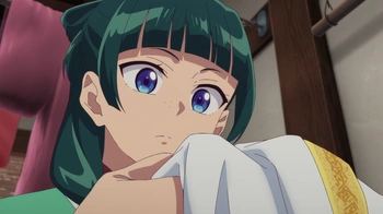 [ASW] Kusuriya no Hitorigoto - 50 [1080p HEVC x265 10Bit][AAC]