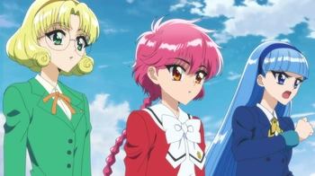 [ASW] Magic Knight Rayearth (2026) - 01 [1080p HEVC x265 10Bit][AAC]