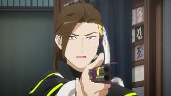[ASW] Mebius Dust - 11 [1080p HEVC x265 10Bit][AAC]