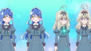 [ASW] Meitantei Precure! - 35 [1080p HEVC x265 10Bit][AAC]