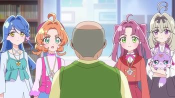 [ASW] Meitantei Precure! - 36 [1080p HEVC x265 10Bit][AAC]