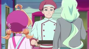[ASW] Meitantei Precure! - 37 [1080p HEVC x265 10Bit][AAC]