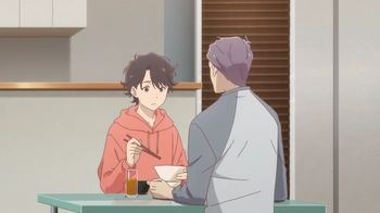 [ASW] Ojisan wa Kawaii Mono ga Osuki. - 01 [1080p HEVC x265 10Bit][AAC]