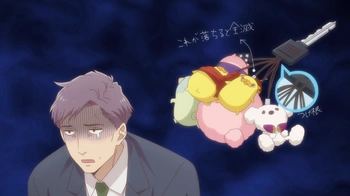 [ASW] Ojisan wa Kawaii Mono ga Osuki. - 02 [1080p HEVC x265 10Bit][AAC]
