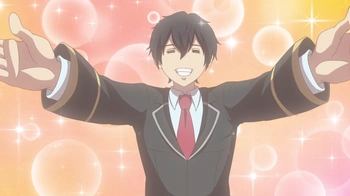 [ASW] Otome Game Sekai wa Mob ni Kibishii Sekai desu S2 - 12 [1080p HEVC x265 10Bit][AAC]