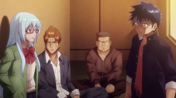 [ASW] PSYREN - 03 [1080p HEVC x265 10Bit][AAC]