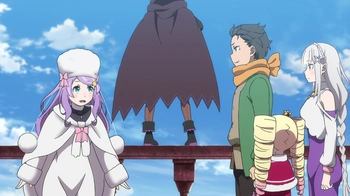 [ASW] Re Zero kara Hajimeru Isekai Seikatsu - 83 [1080p HEVC x265 10Bit][AAC]