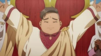 [ASW] Ryoumin 0-nin Start no Henkyou Ryoushu-sama - 12 [1080p HEVC x265 10Bit][AAC]