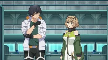 [ASW] Saikyosoubi - 03 [1080p HEVC x265 10Bit][AAC]