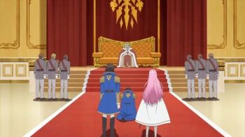 [ASW] Saikyou Degarashi Ouji no Anyaku Teii Arasoi - 11 [1080p HEVC x265 10Bit][AAC]
