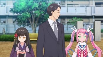 [ASW] Sasaki to Pii-chan S2 - 02 [1080p HEVC x265 10Bit][AAC]