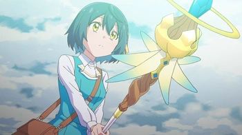 [ASW] Sekai Saikyou no Majo, Hajimemashita - 02 [1080p HEVC x265 10Bit][AAC]