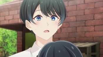 [ASW] Shiotaiou no Satou-san ga Ore ni dake Amai - 01 [1080p HEVC x265 10Bit][AAC]