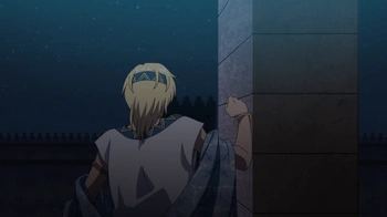 [ASW] Sora wa Akai Kawa no Hotori - 13 [1080p HEVC x265 10Bit][AAC]