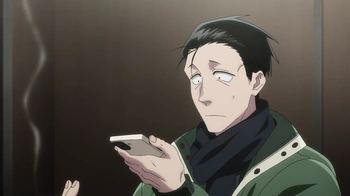 [ASW] Super no Ura de Yani Suu Futari - 11 [1080p HEVC x265 10Bit][AAC]