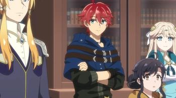[ASW] Suterare Seijo no Isekai Gohan Tabi - 11 [1080p HEVC x265 10Bit][AAC]