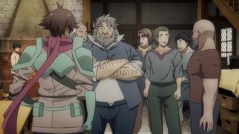 [ASW] Tempal - Item no Chikara - 03 [1080p HEVC x265 10Bit][AAC]