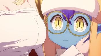 [ASW] Tensei Goblin dakedo Shitsumon Aru - 02 [1080p HEVC x265 10Bit][AAC]