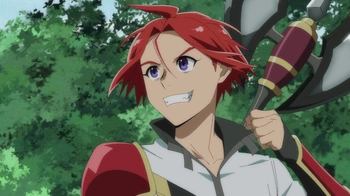 [ASW] Tensei Kizoku, Kantei Skill de Nariagaru - 27 [1080p HEVC x265 10Bit][AAC]