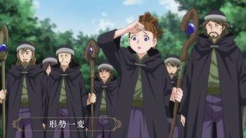 [ASW] Tensei Kizoku, Kantei Skill de Nariagaru - 28 [1080p HEVC x265 10Bit][AAC]