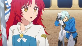 [ASW] Tensei shita Daiseijo wa, Seijo de Aru Koto wo Hitakakusu - 02 [1080p HEVC x265 10Bit][AAC]