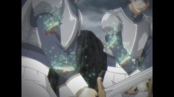 [ASW] Tensei shita Daiseijo wa, Seijo de Aru Koto wo Hitakakusu - 01 [1080p HEVC x265 10Bit][AAC]