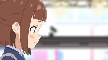 [ASW] Tetsuryou! Meet with Tetsudou Musume - 01 [1080p HEVC x265 10Bit][AAC]