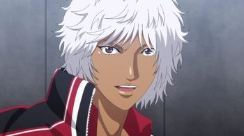 [ASW] The Prince of Tennis II - U-17 World Cup Final Member Selection Match - 02 [1080p HEVC x265 10Bit][AAC]