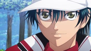 [ASW] The Prince of Tennis II - U-17 World Cup Final Member Selection Match - 01 [1080p HEVC x265 10Bit][AAC]