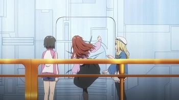 [ASW] Toaru Anbu no Item - 02 [1080p HEVC x265 10Bit][AAC]