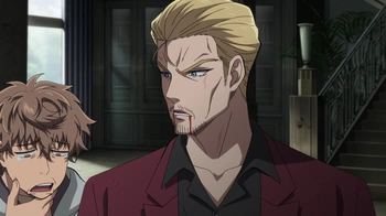 [ASW] Toukutsu Ou - 12 [1080p HEVC x265 10Bit][AAC]