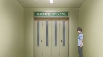 [ASW] Toumei na Yoru ni Kakeru Kimi to, Me ni Mienai Koi wo Shita. - 11 [1080p HEVC x265 10Bit][AAC]