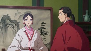 [ASW] World Is Dancing - 12 [1080p HEVC x265 10Bit][AAC]