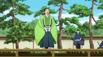 [ASW] World Is Dancing - 13 [1080p HEVC x265 10Bit][AAC]