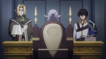 [ASW] Yasei no Last Boss ga Arawareta! - 14 [1080p HEVC x265 10Bit][AAC]