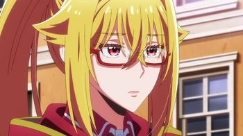 [ASW] Yasei no Last Boss ga Arawareta! - 13 [1080p HEVC x265 10Bit][AAC]
