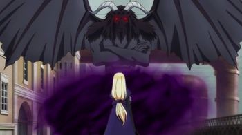 [ASW] Yasei no Last Boss ga Arawareta! - 15 [1080p HEVC x265 10Bit][AAC]