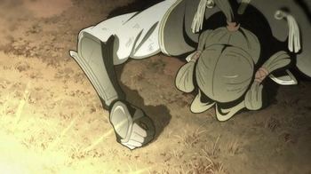 [ASW] Yoroi Shin Den Samurai Troopers - 23 [1080p HEVC x265 10Bit][AAC]
