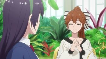 [ASW] Yowaki Max - 03 [1080p HEVC x265 10Bit][AAC]
