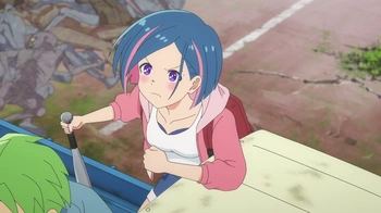 [ASW] Zombie Sagashitemasu - 01 [1080p HEVC x265 10Bit][AAC]