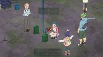 [ASW] Zombie Sagashitemasu - 03 [1080p HEVC x265 10Bit][AAC]