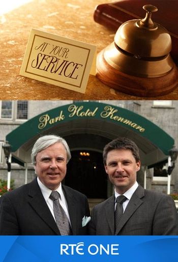At Your Service S14E04 1080p WEB H264-CBFM EZTV