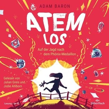 Atemlos - Band 3 - Adam Baron