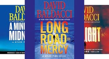 Atlee Pines Series - David Baldacci