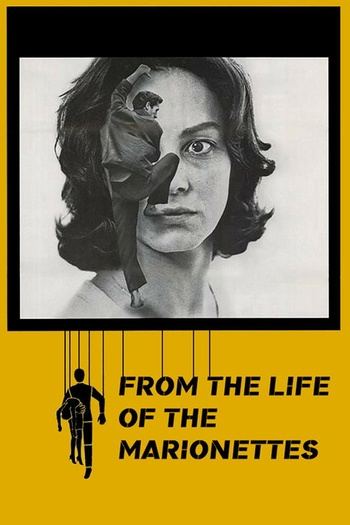Aus Dem Leben Der Marionetten (1980) BDRemux 1080p | BFI | P, P2, A