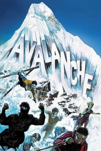Avalanche 1978 Upscaled BluRay 2160p HDR10 HEVC DTS-HD MA 2.0 x265-E
