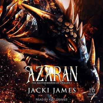 Azaran - Jacki James