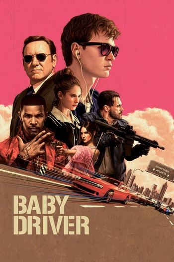 Baby Driver (2017) 2160p 4K UHD HDR10 DV Blu-ray REMUX Dual Audio [Hindi + English] ESub ~ RemuxDoc