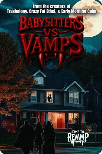 Babysitters Vs. Vamps 2026 1080p web YTS